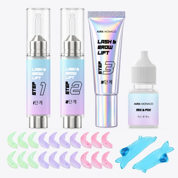 Korean Lash Lift | Basic Bundle