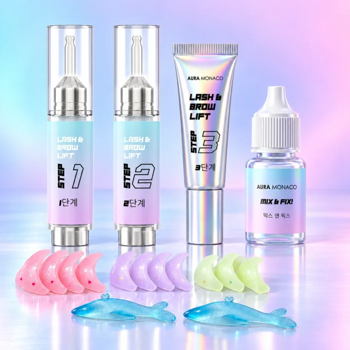 Korean Lash Lift | Basic Bundle