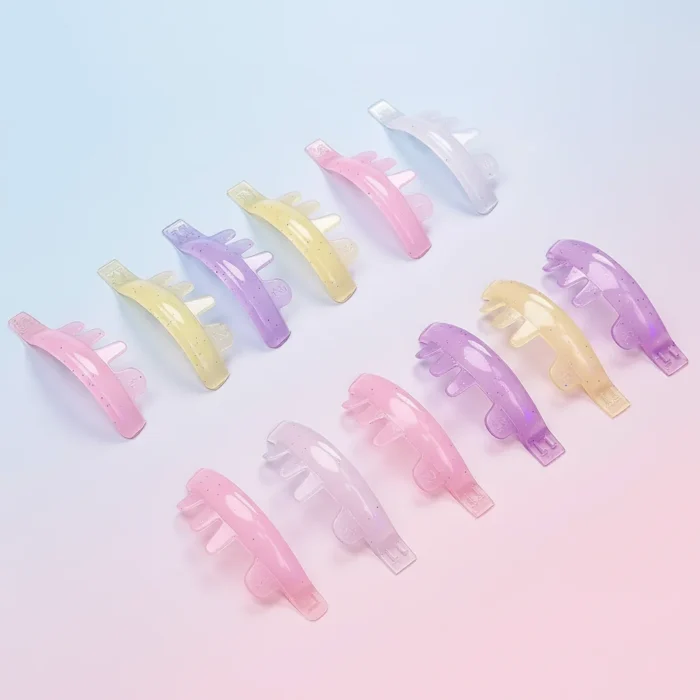 Intensa Korean Lash Lift Pads | 7 Pairs | Teardrop | C-Curl