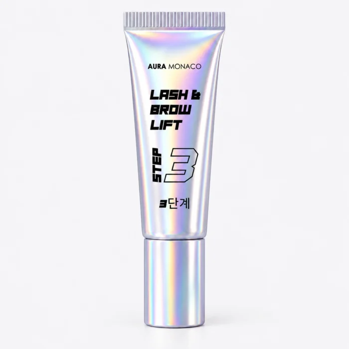 Korean Lash & Brow Lift Lotion | Step 3 | Advanced Formula