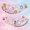 AURA Monaco Cloud Candy Under Eye Pads Sticky Soft for Korean Lash Lift 1