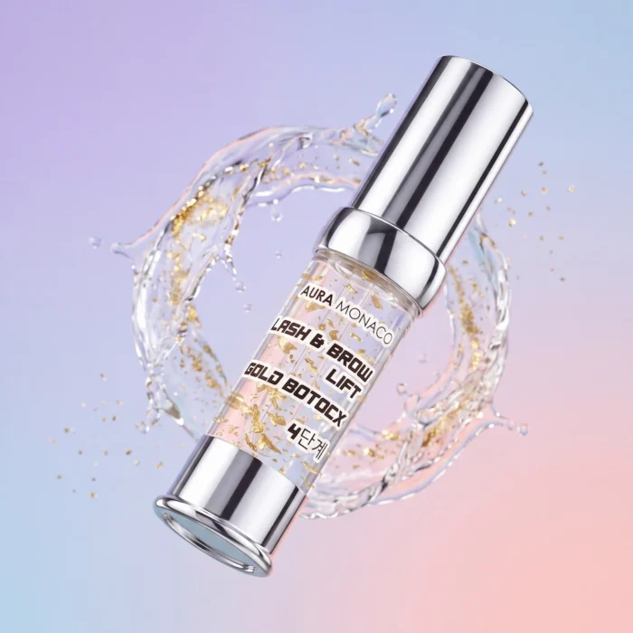 Lash Botocx | Step 4 | with Keratin | Hyaluronic Acid | Panthenol