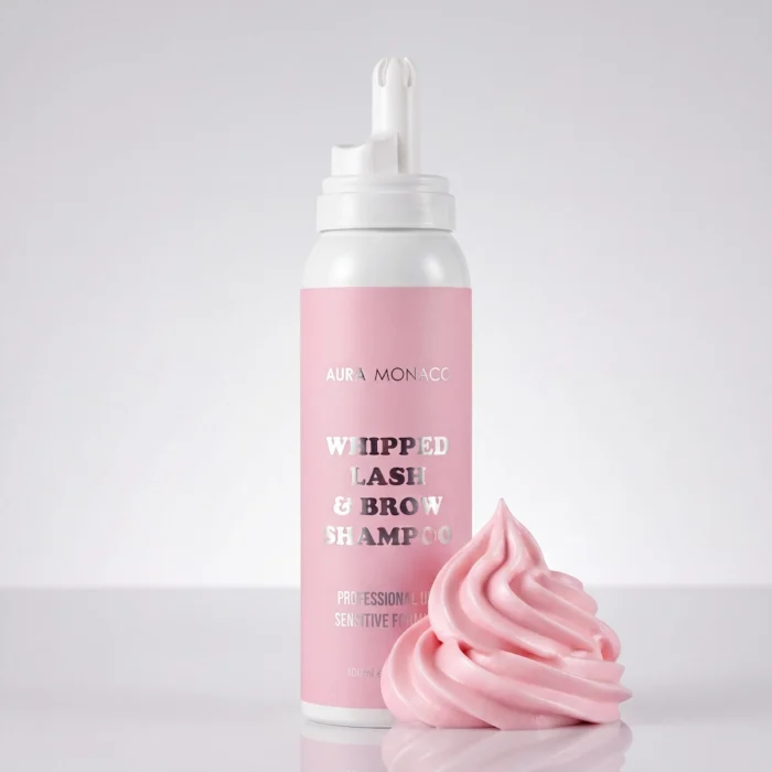 Whipped Cleansing Foam