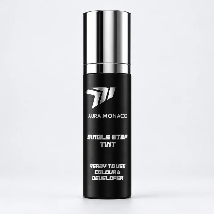 Single-Step Lash Tint | 2-in-One Formula | Deep Black