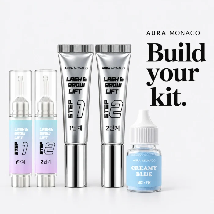 Build Your Korean Lash Lift Kit