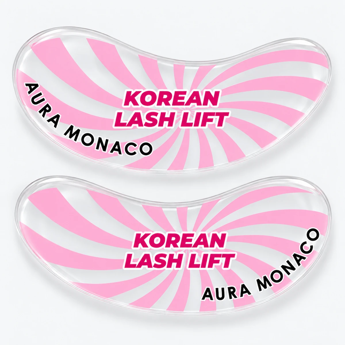 Korean Lash Lift Under Eyelid Pads