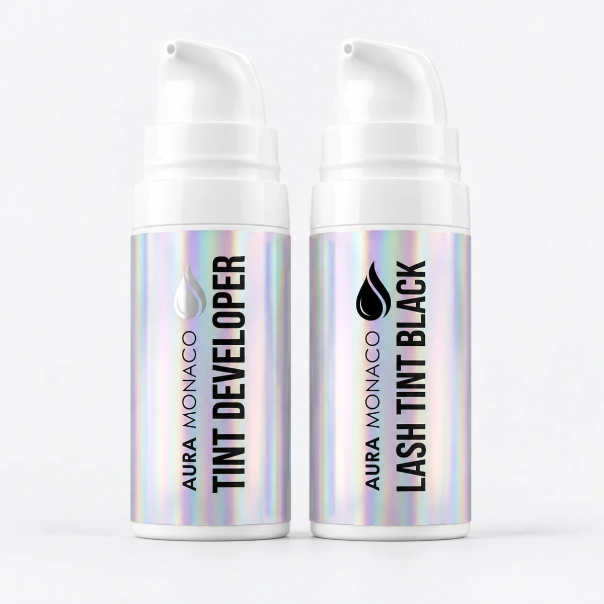 Tint & Developer Combo Pack | 2x 10ml