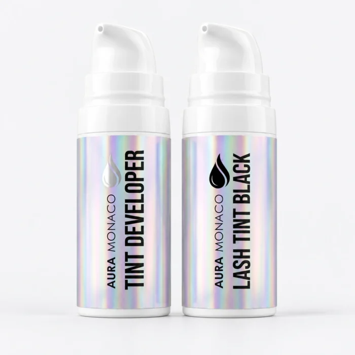 Tint & Developer Combo Pack | 2x 10ml