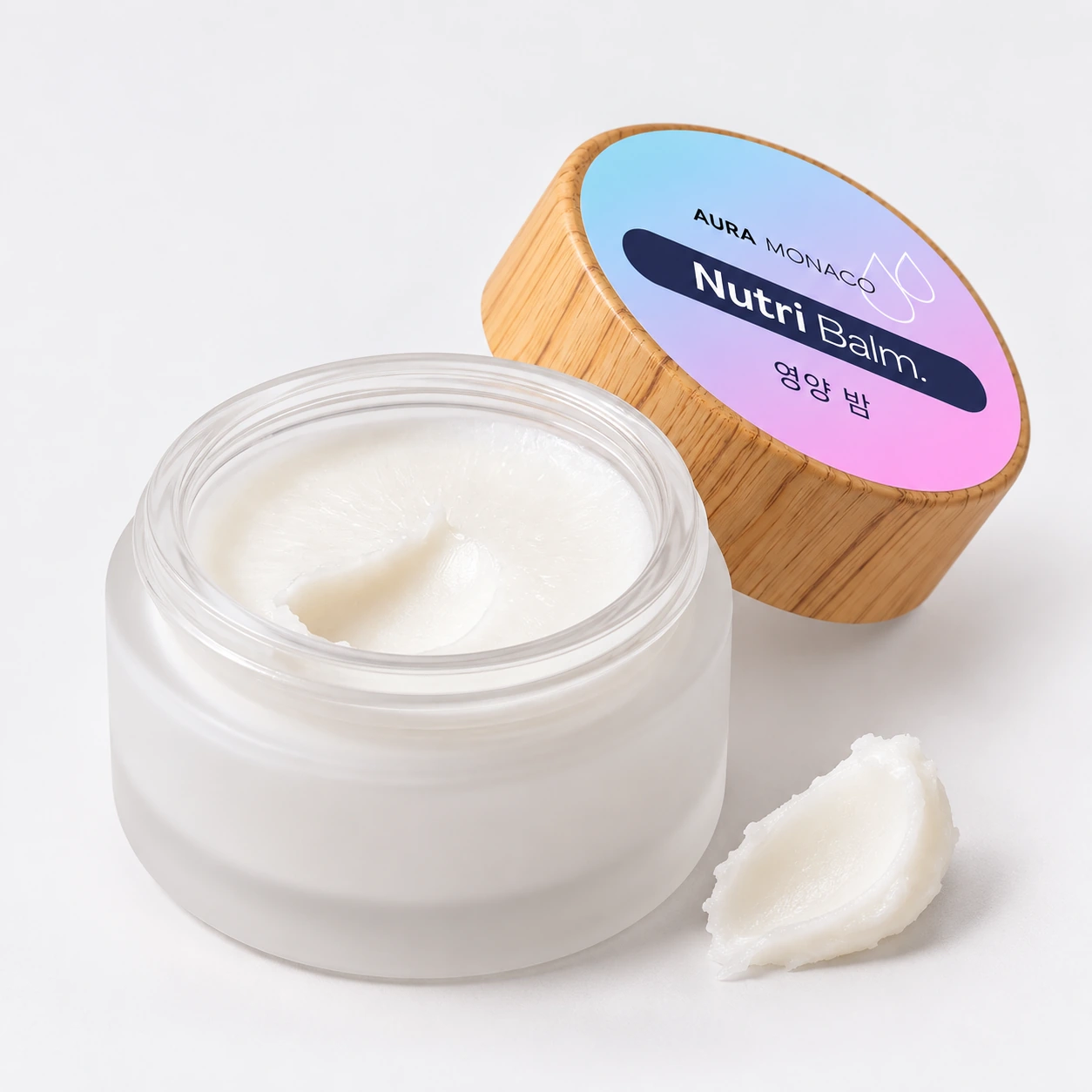 Between & After NutriBalm | with Biotin | Hyaluronic Acid | Panthenol