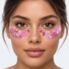 AURA Monaco Pink Pop Under Eyelid Pads